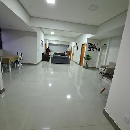 Hotel Avelar Ribeirao das Neves Bagian luar foto