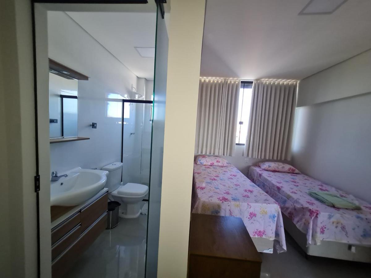 Hotel Avelar Ribeirao das Neves Bagian luar foto