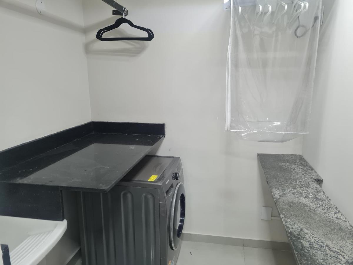 Hotel Avelar Ribeirao das Neves Bagian luar foto