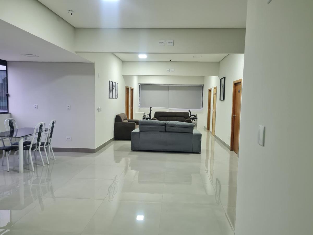 Hotel Avelar Ribeirao das Neves Bagian luar foto