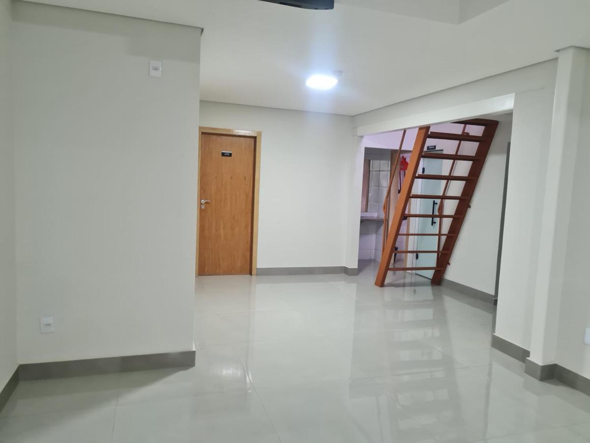 Hotel Avelar Ribeirao das Neves Bagian luar foto