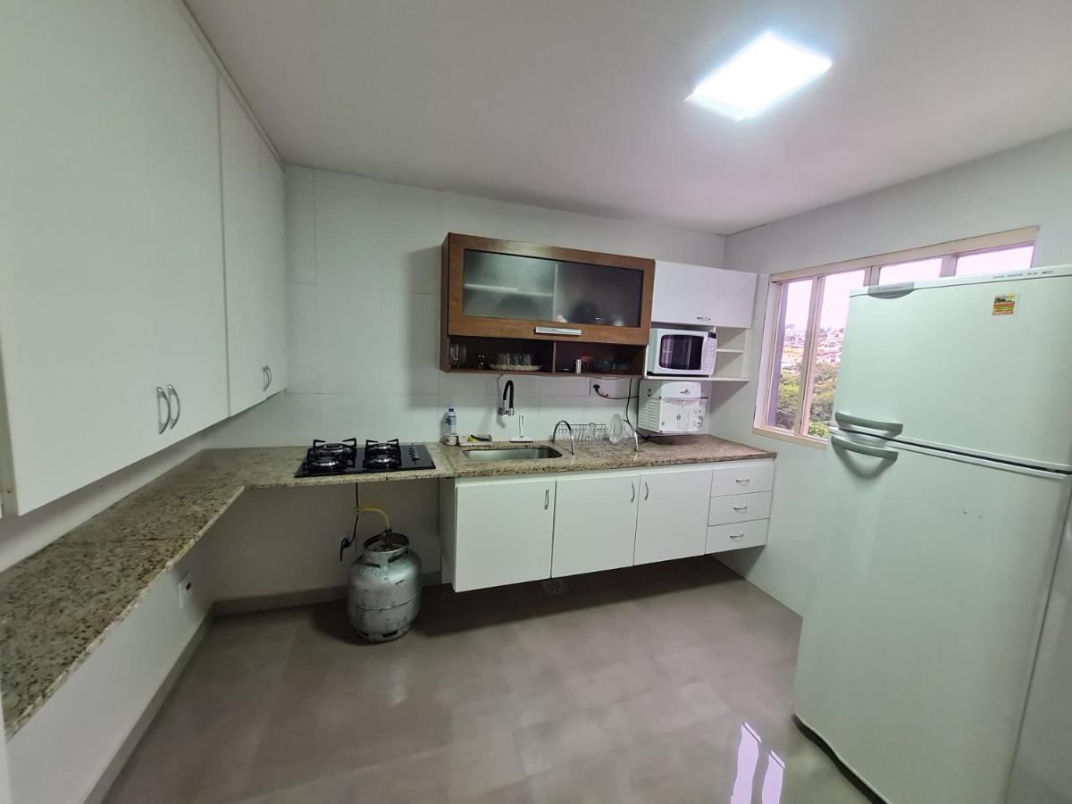 Hotel Avelar Ribeirao das Neves Bagian luar foto