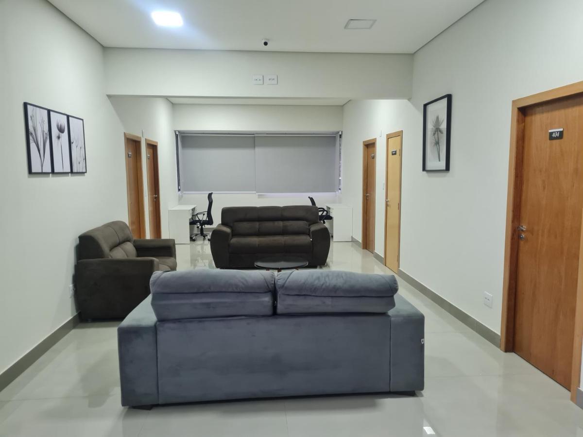 Hotel Avelar Ribeirao das Neves Bagian luar foto