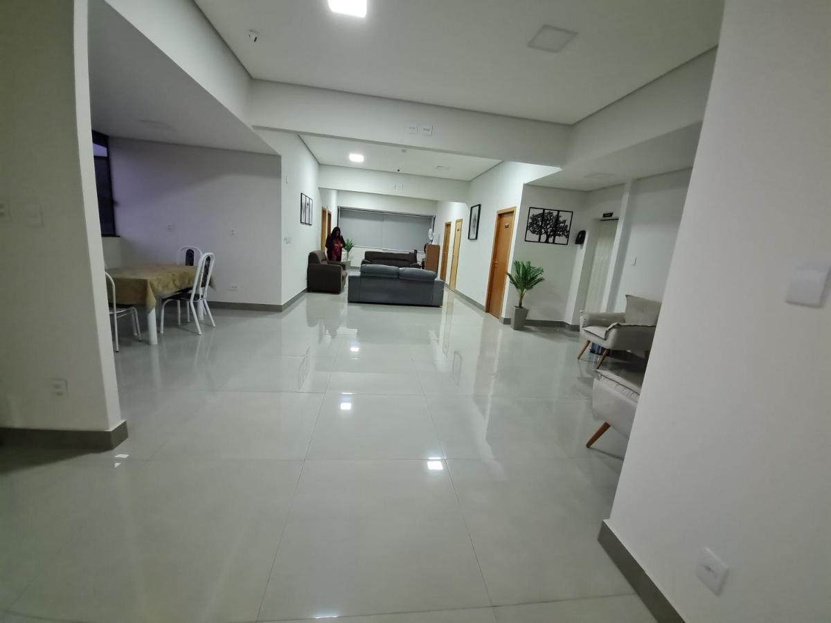 Hotel Avelar Ribeirao das Neves Bagian luar foto