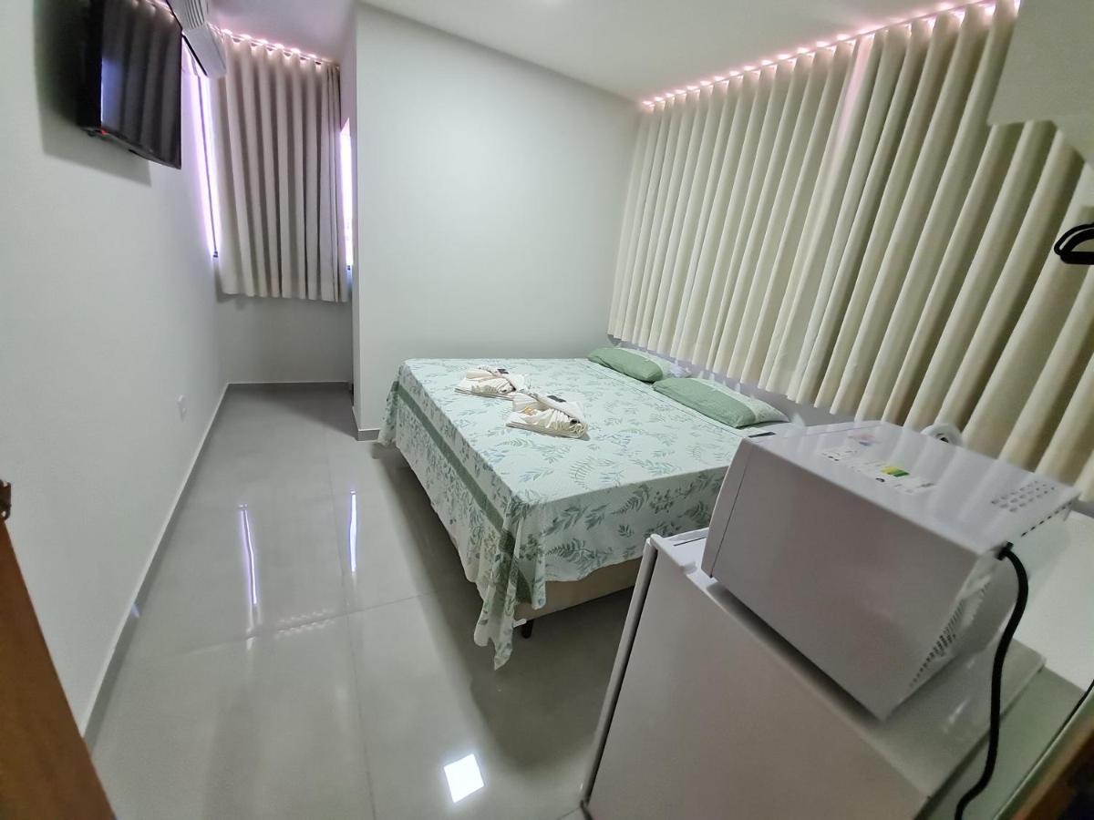 Hotel Avelar Ribeirao das Neves Bagian luar foto