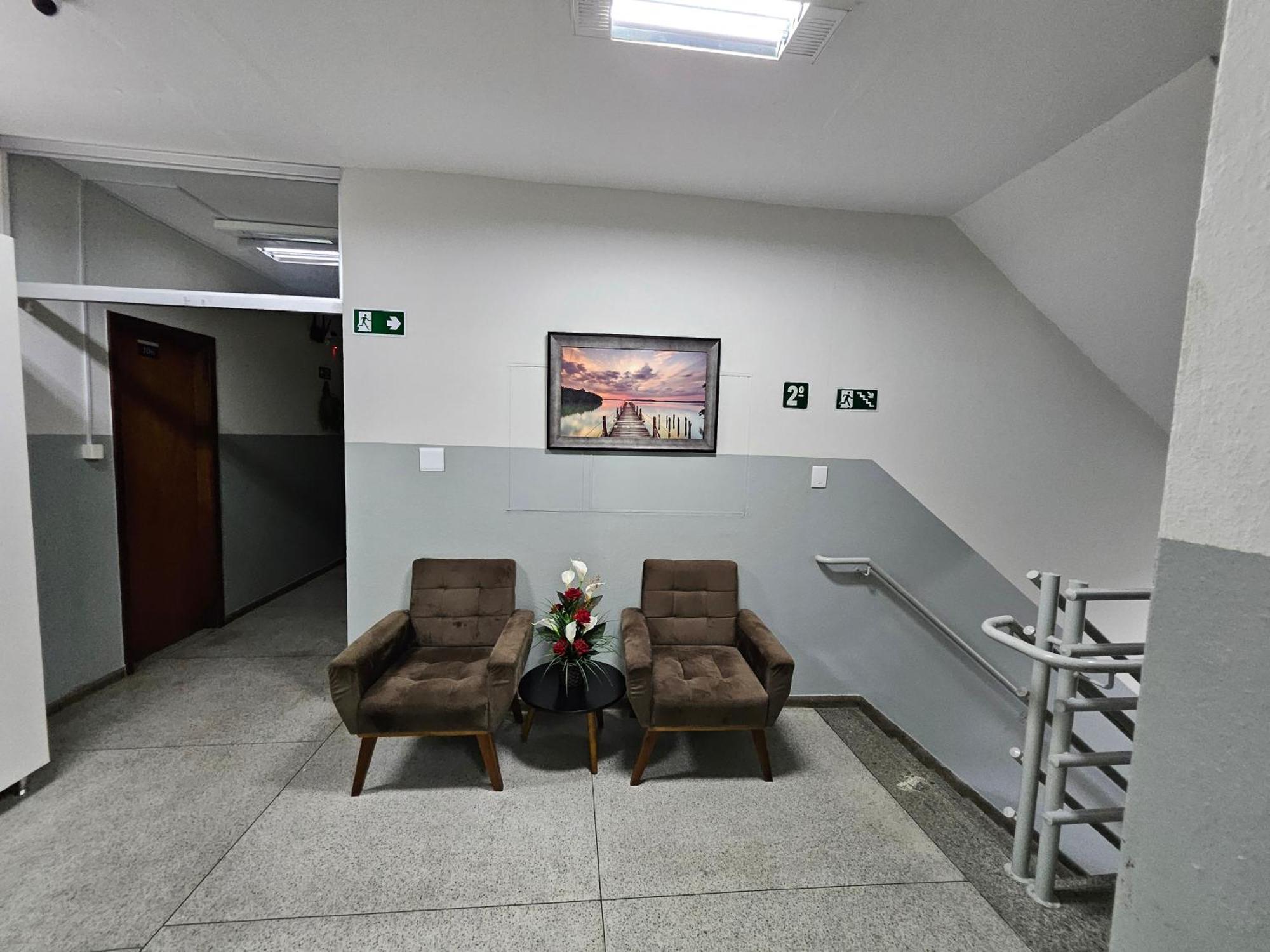 Hotel Avelar Ribeirao das Neves Bagian luar foto