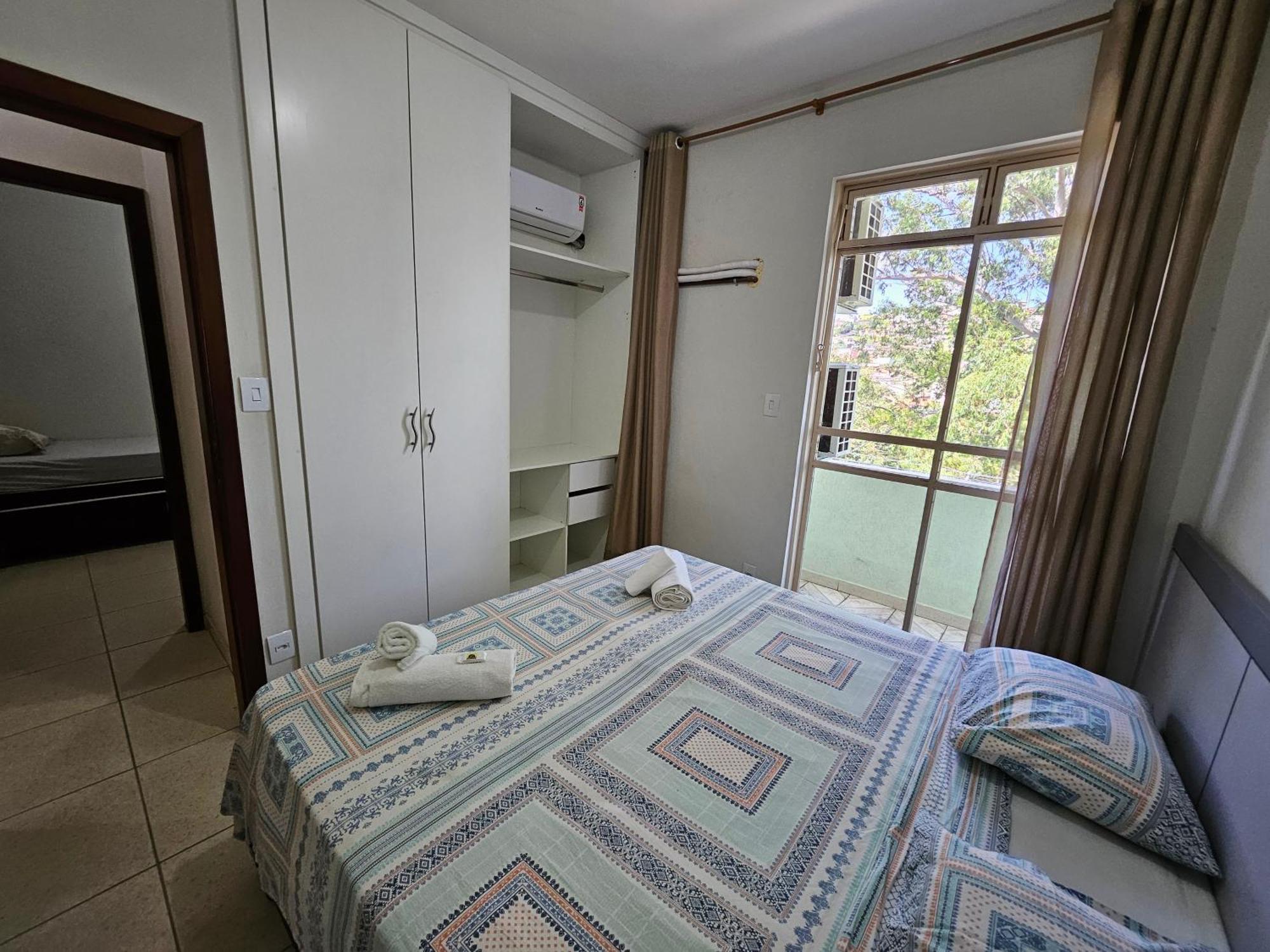 Hotel Avelar Ribeirao das Neves Bagian luar foto