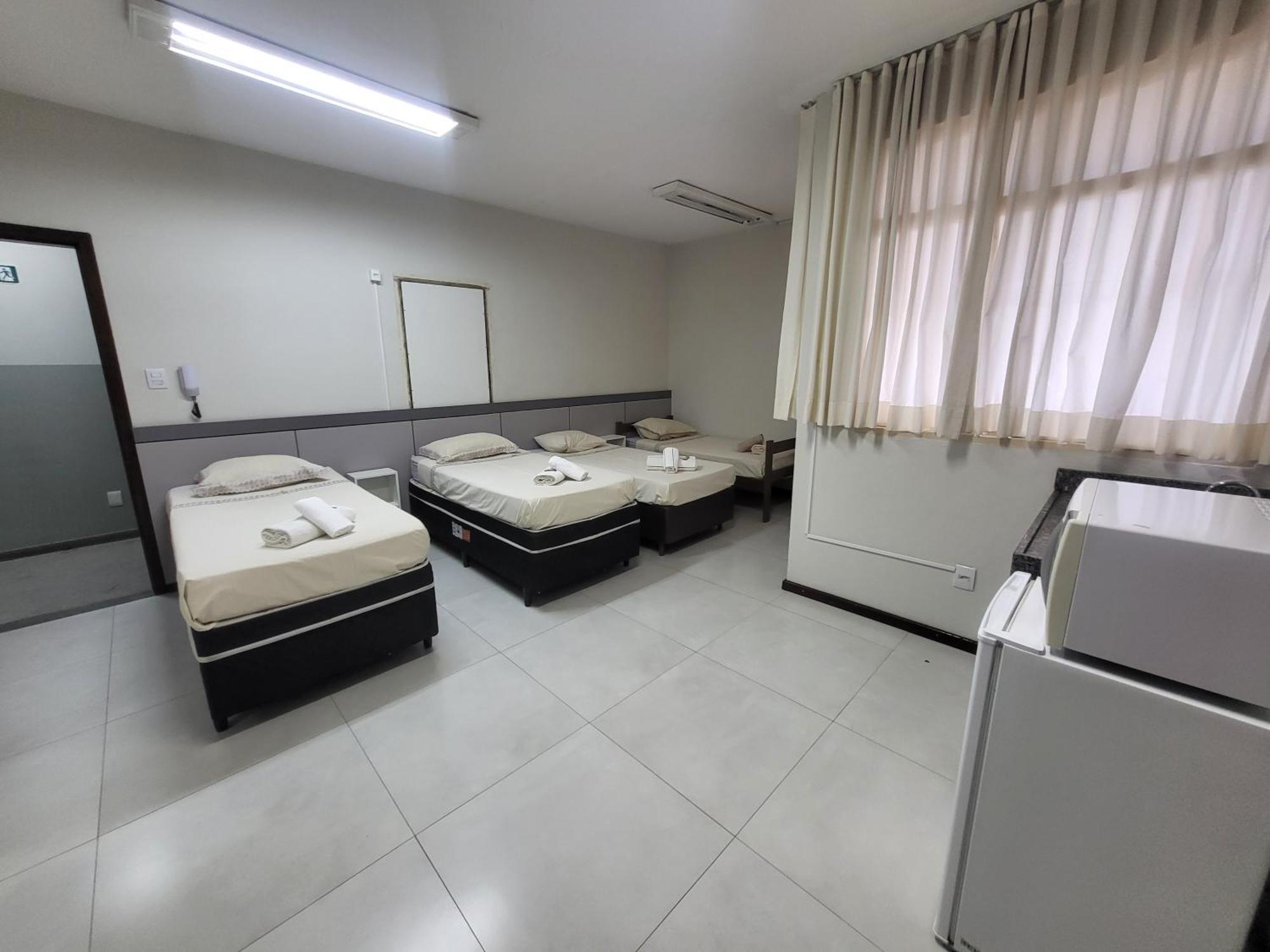 Hotel Avelar Ribeirao das Neves Bagian luar foto