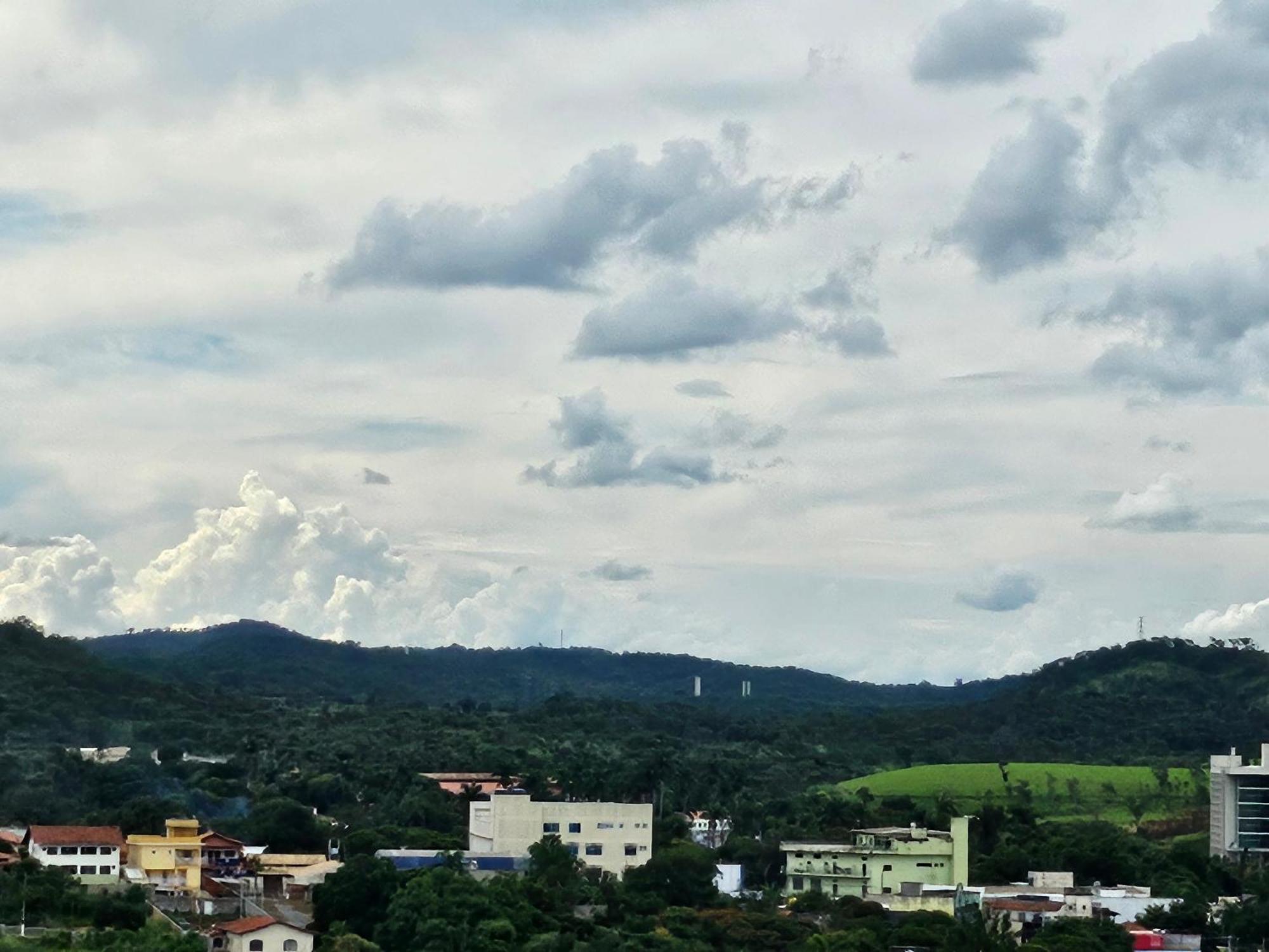 Hotel Avelar Ribeirao das Neves Bagian luar foto