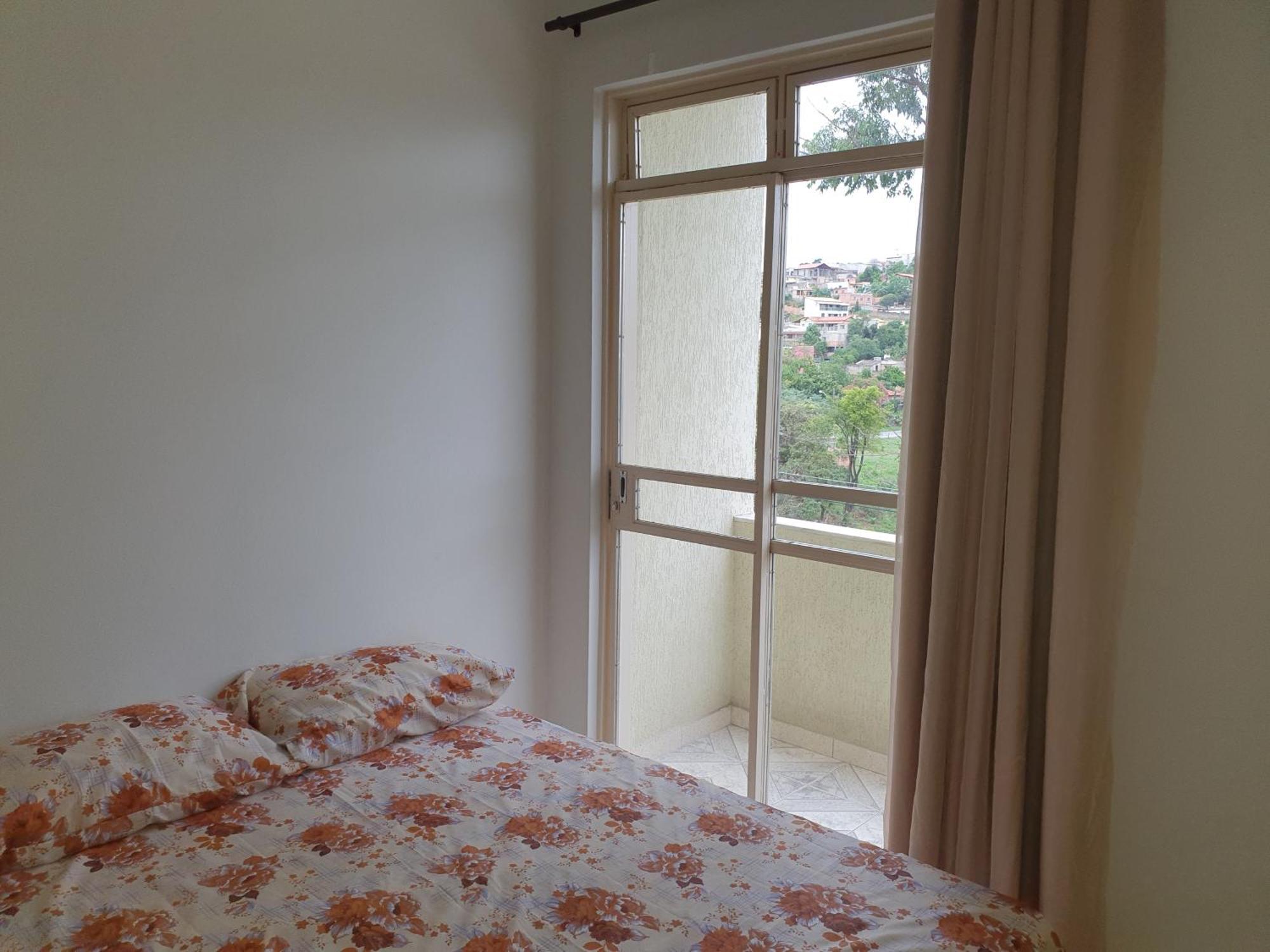 Hotel Avelar Ribeirao das Neves Bagian luar foto
