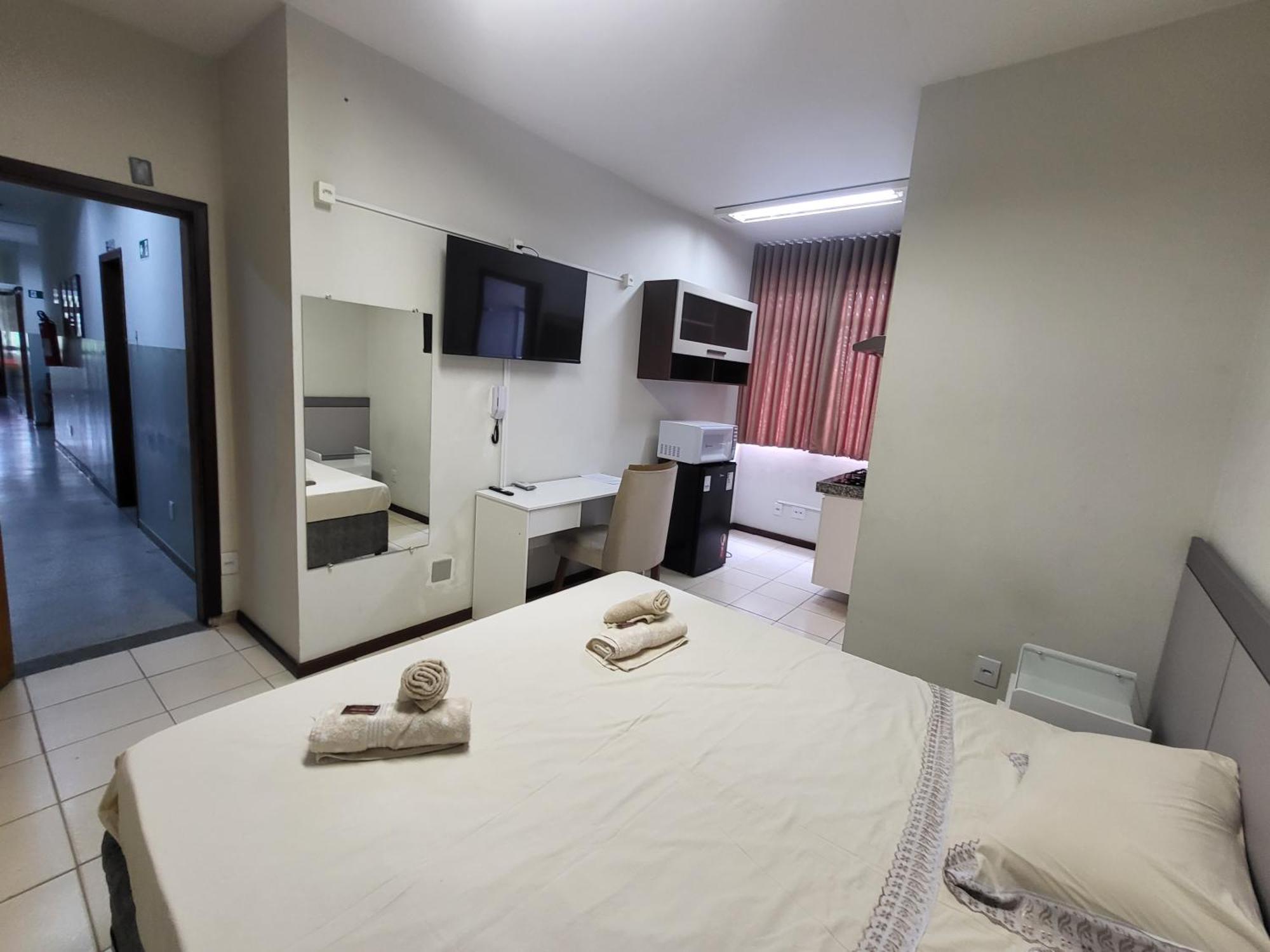 Hotel Avelar Ribeirao das Neves Bagian luar foto