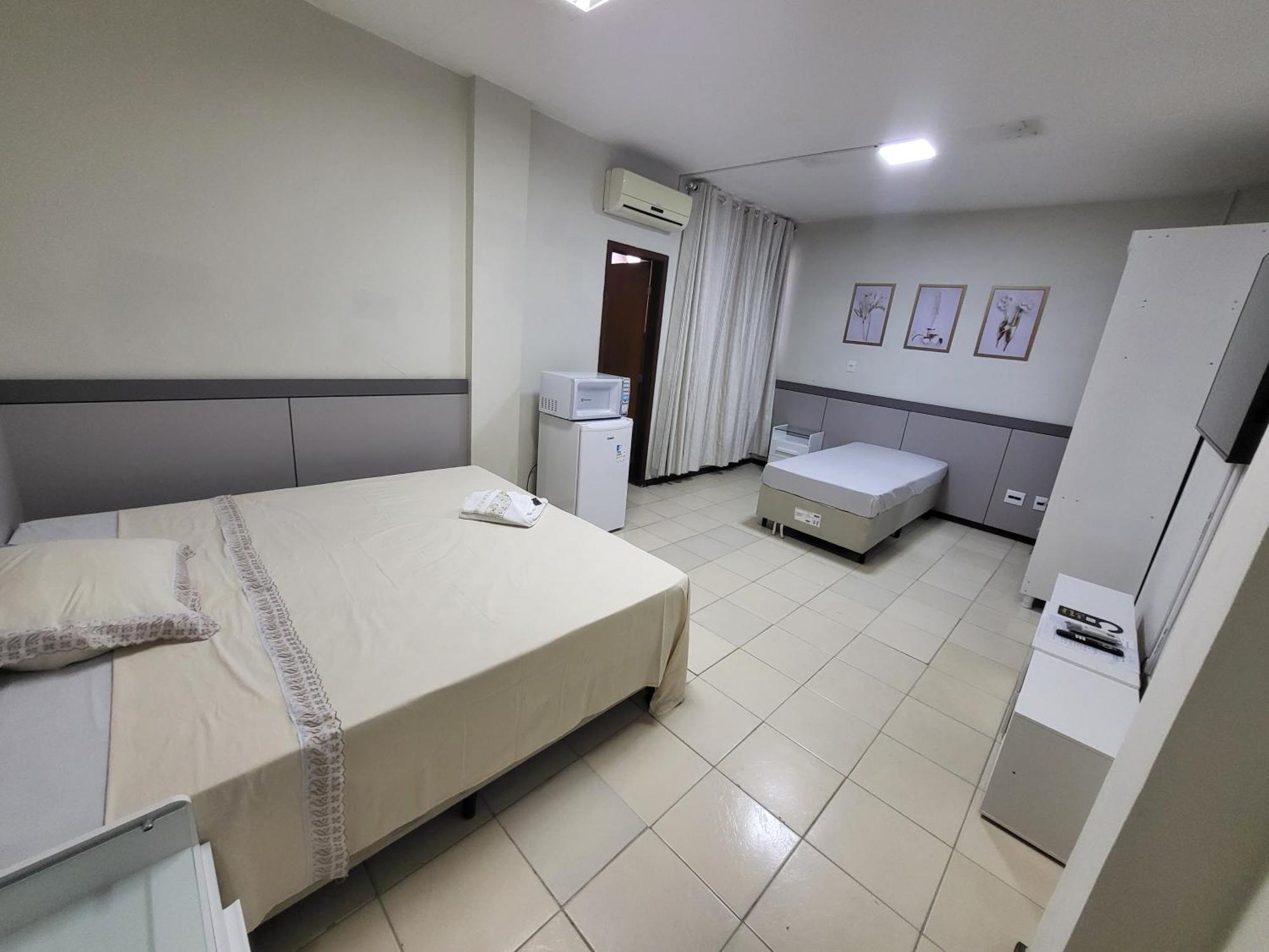 Hotel Avelar Ribeirao das Neves Bagian luar foto