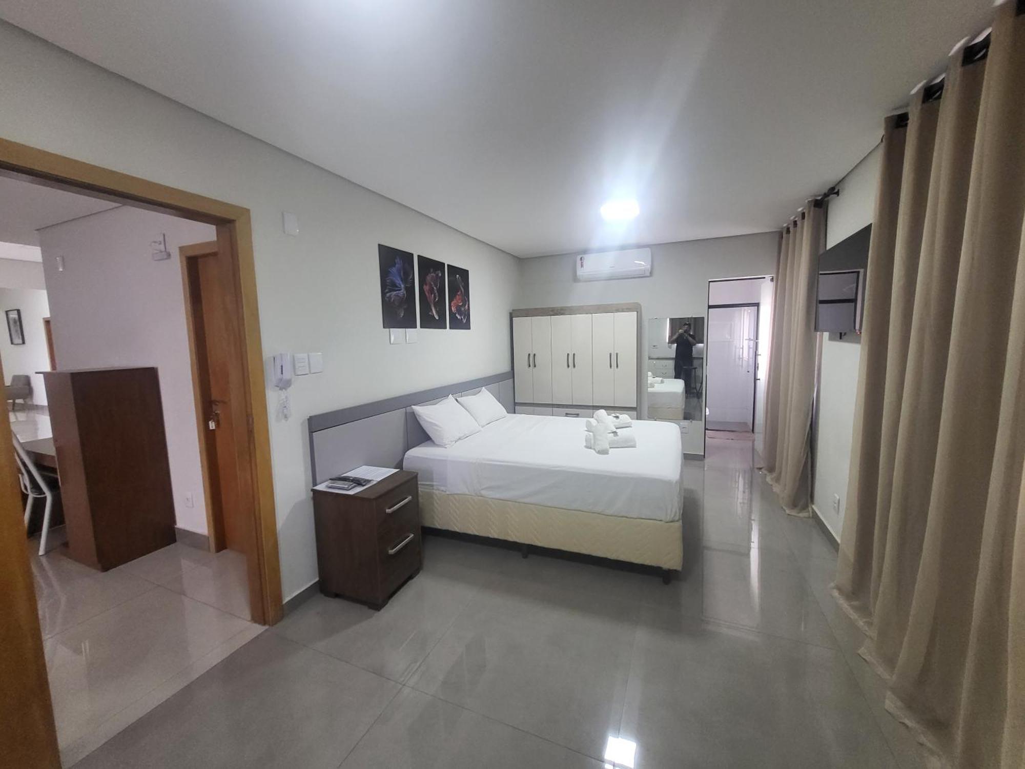 Hotel Avelar Ribeirao das Neves Bagian luar foto