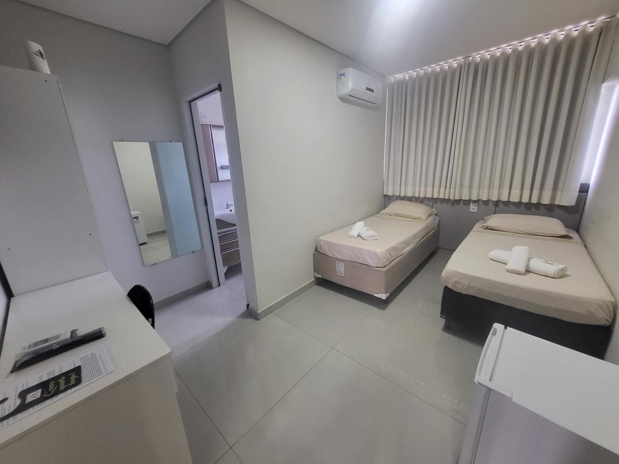 Hotel Avelar Ribeirao das Neves Bagian luar foto