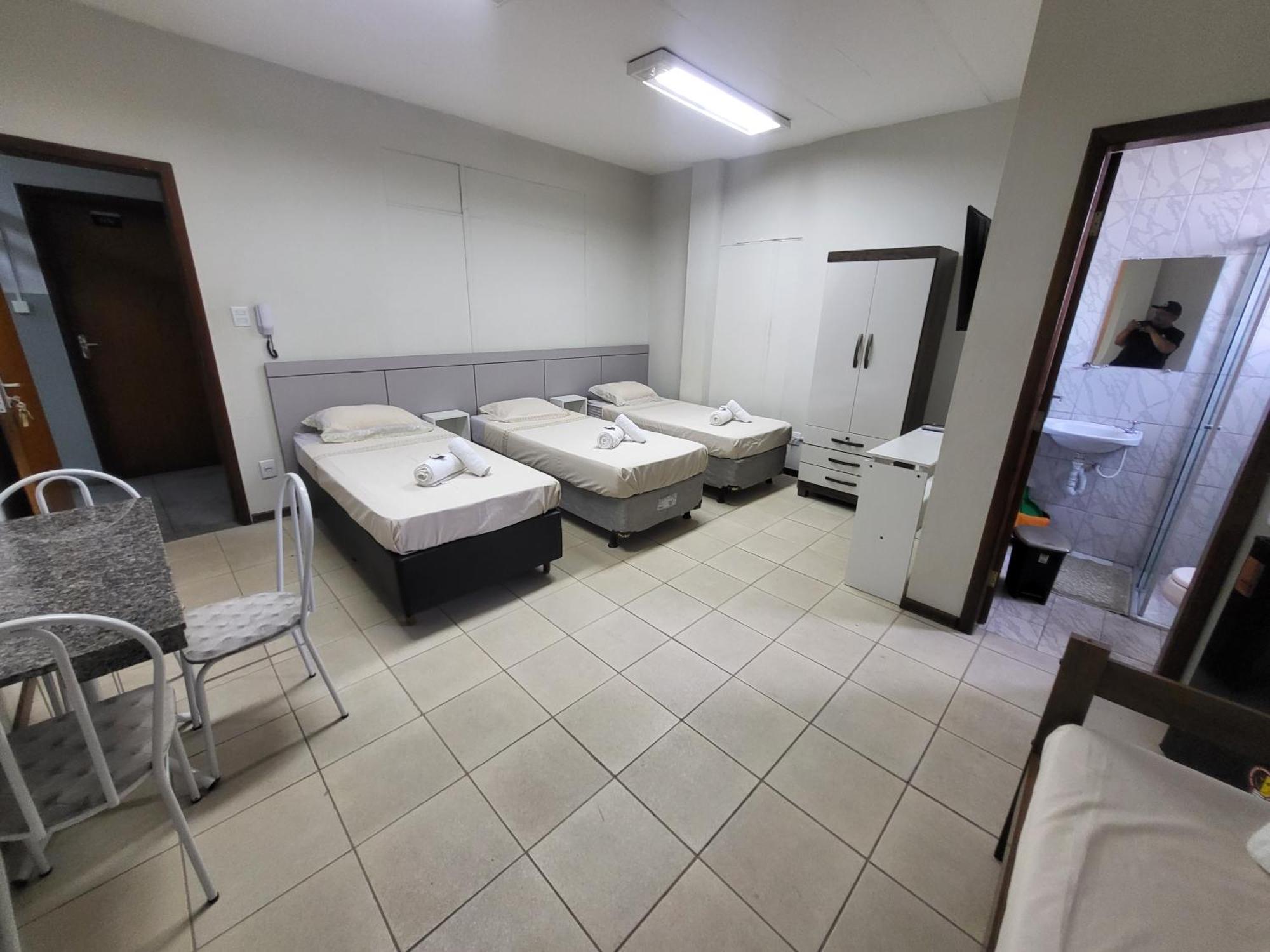 Hotel Avelar Ribeirao das Neves Bagian luar foto